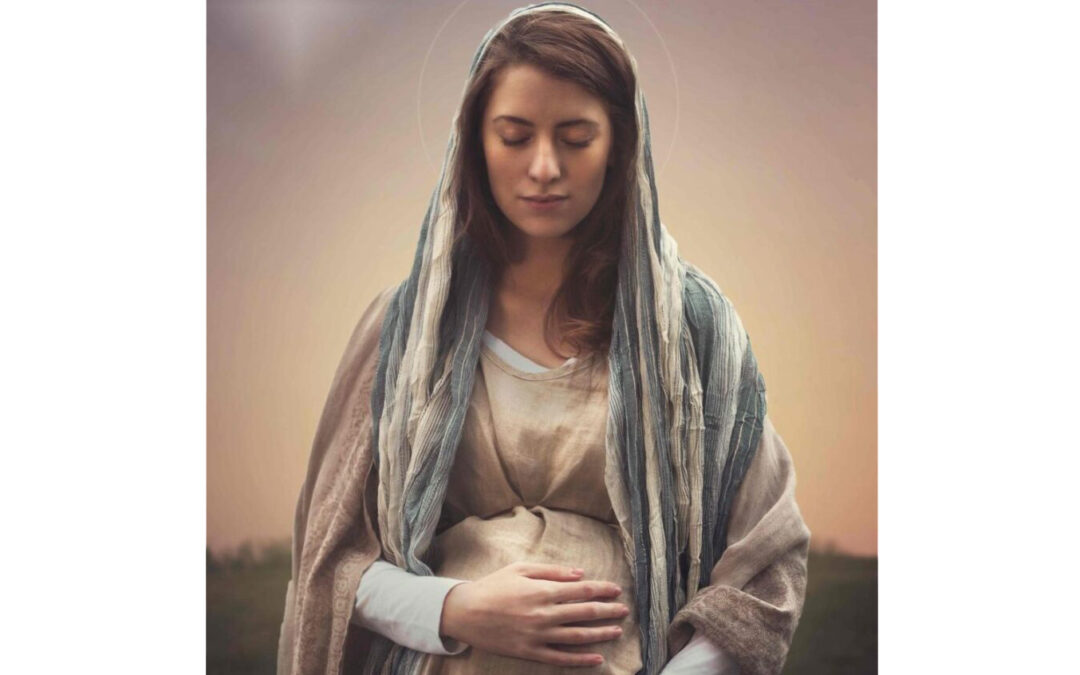 Why Seeing Christ as an Unborn Baby Will Change Your Christmas Forever