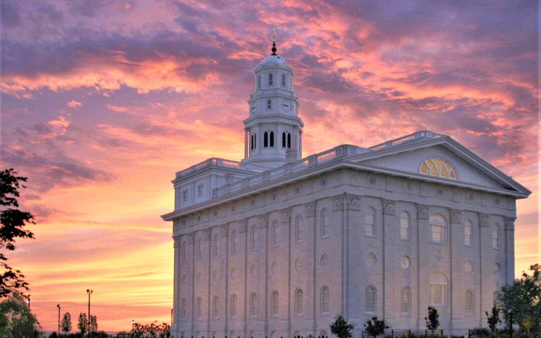 On a Day Like Today, I’d Give Anything to go to the Temple