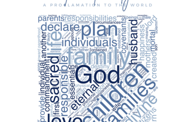Week 50: Finding Family in Come Follow Me – “The Family: A Proclamation to the World”