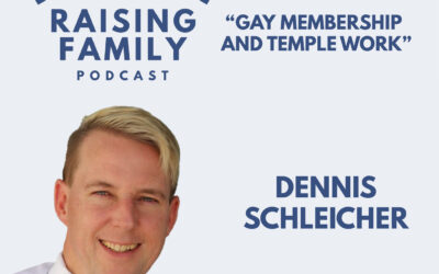 S2E05: Dennis Schleicher: Gay Membership and Temple Work