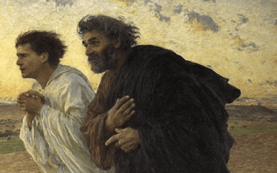 Finding the Family in Come, Follow Me: Acts 1 – 5 and Peter’s Change