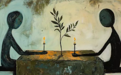 PEACEMAKING, REDFINED: WHY CIVILITY FEELS SO RADICAL